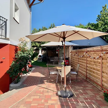 Guest house Lillybeth Garden Keszthely