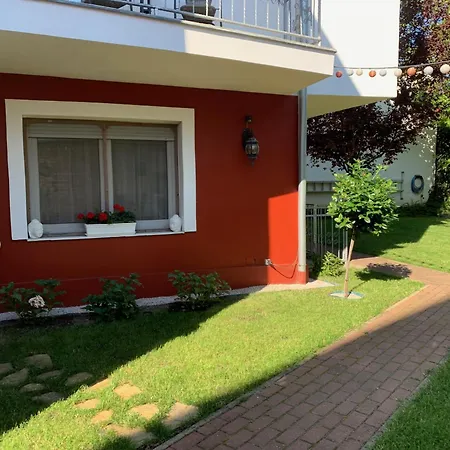 Guest house Lillybeth Garden 3*