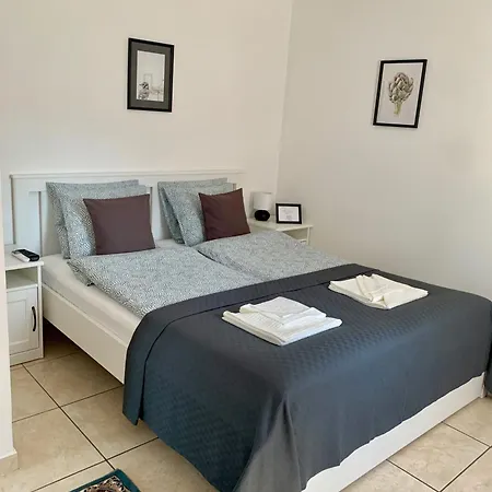 Lillybeth Garden Keszthely