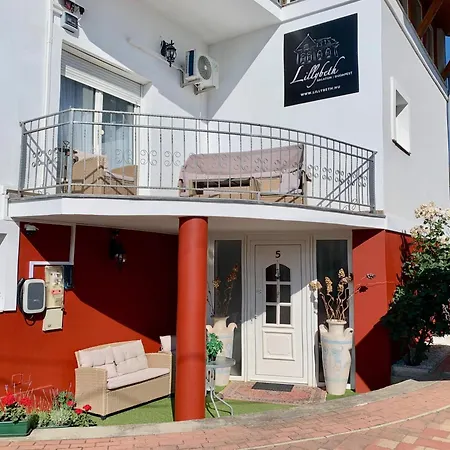 Lillybeth Garden Guest house 3*