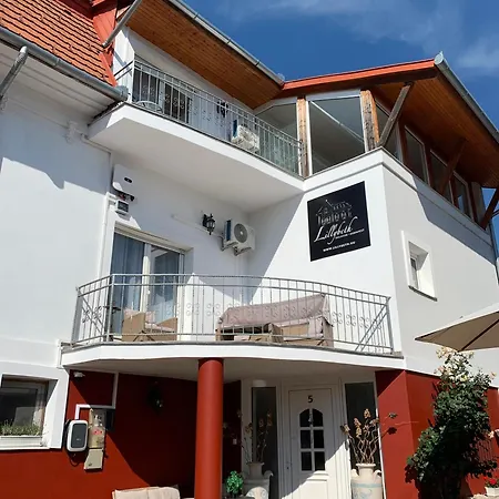 Guest house Lillybeth Garden 3*