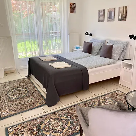 Guest house Lillybeth Garden 3*
