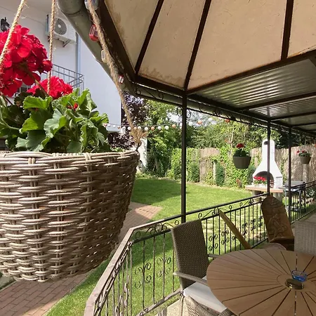 Lillybeth Garden 3* Keszthely