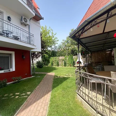 Lillybeth Garden Guest house Keszthely