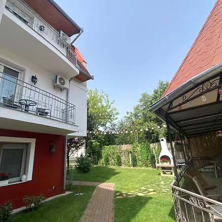 Guest house Lillybeth Garden Keszthely