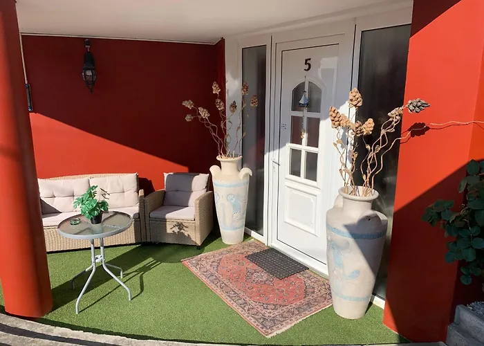 Lillybeth Garden 3* קסזטלי